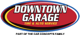 Downtown Garage Tire & Auto Service - (Fort Worth, TX)