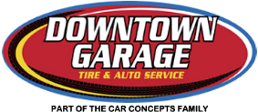 Downtown Garage Tire & Auto Service